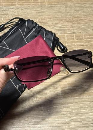 Сонцезахисні окуляри gucci
