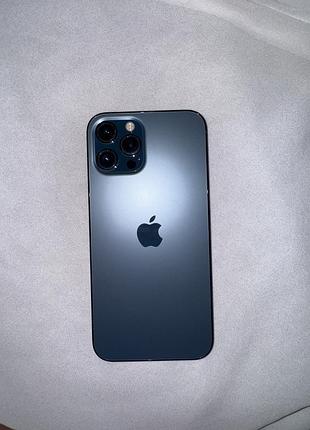 Телефон     iphone 12 pro max 256 gb pacific blue 6