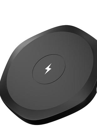 Скрытая беспроводная зарядка под стол kpon invisible desk charger (15w/30мм)
