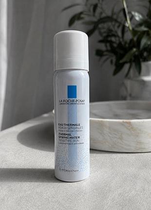 Термальная вода la roche-posay 50 мл