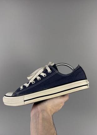 Розмір 38 24 см жіночі кеди converse chuck taylor all star navy