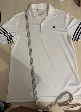 Футболка поло adidas