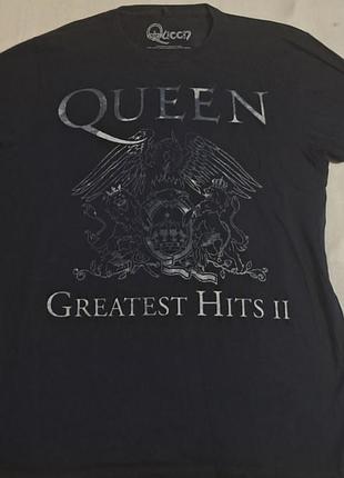 Футболка группы queen