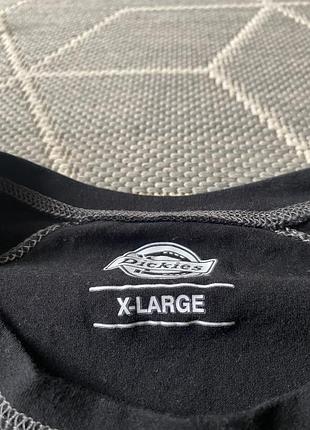 Лонгслів dickies big logo 3