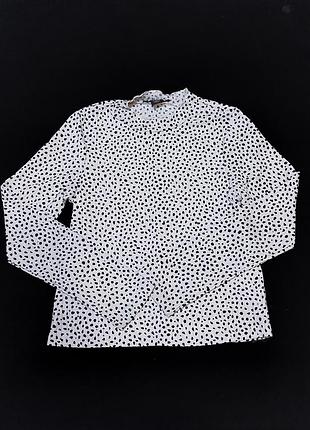 Водолазка primark у рубчик 134-140р 8308 б