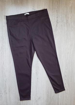 Джеггинсы, джинсы-скинни marks &amp; spencer 20 р-ру.