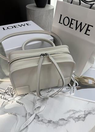 Молочна сумка loewe amazona