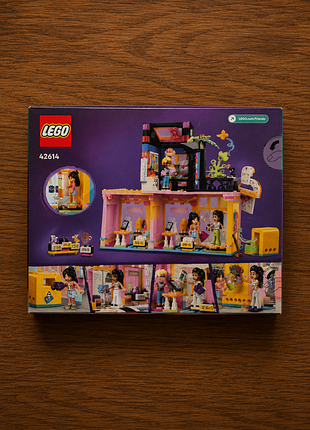 Конструктор lego friends 42614 2