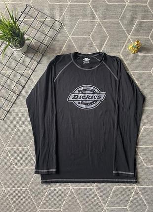 Лонгслів dickies big logo