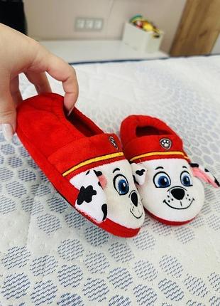 Дитячі капці 8
