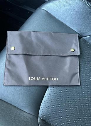 Louis vuitton чехол кошелек