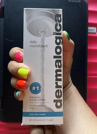 Daily microfoliant dermalogica 74 та 4 гр