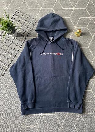 Худі nike vintage