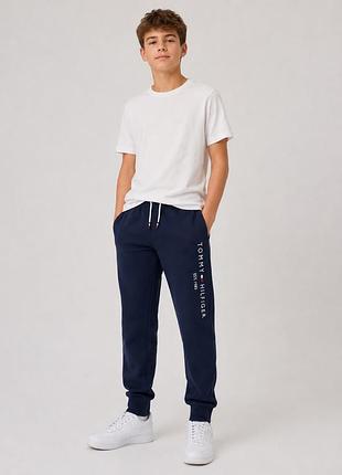 Брюки спортивні трикотажні tommy hilfiger 158/163 см