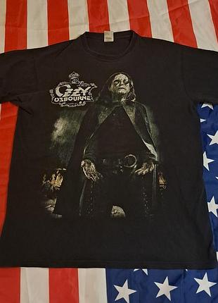 Футболка ozzy osbourne