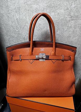 Hermes 🔥🔥сумка кожаная
