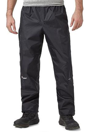 Брюки berghaus deluge ( р. s / 46 ) оригинал треккинговые спортивные / летние мужские брюки berghaus 974x gore-tex