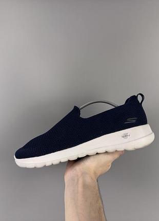 Розмір 39 25.5 см жіночі сліпони-кросівки skechers go walk joy - joselin