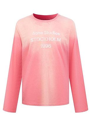 Лонгслів acne studios stockholm 1996