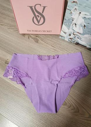 Женские трусики victoria ́s secret бесшовные.