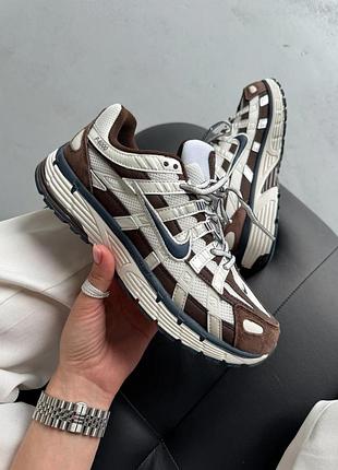 Кросівки легкі зручні nike p-6000