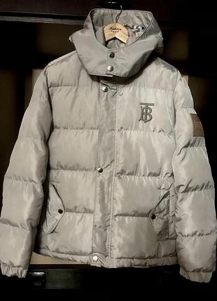 Burberry пуховик