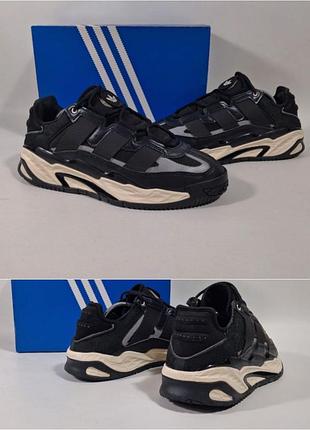 Кроссовки adidas niteball (р. 42) оригинал мужские / мужественные лежаные кроссовки gazelle samba dragon og
