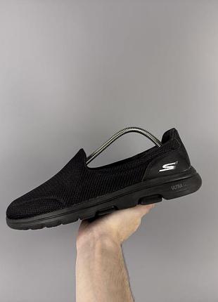 Розмір 40 26.5 см сліпони кросівки skechers go walk