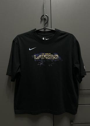Футболка nike nba