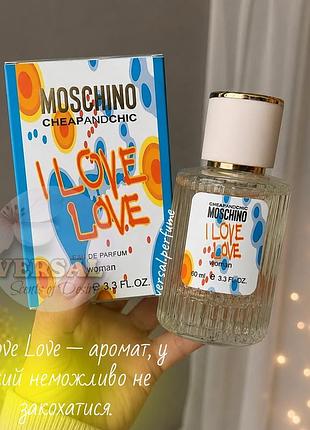 Парфум жіночий  i love love