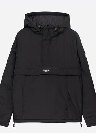 Pull&amp;bear аннорак,куртка,s-m.