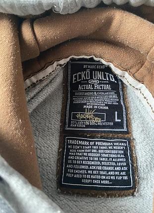 Худі ecko untld vintage 4