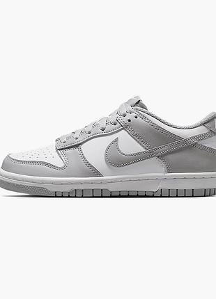 Кросівки жіночі nike dunk low gs (fb9109-123)