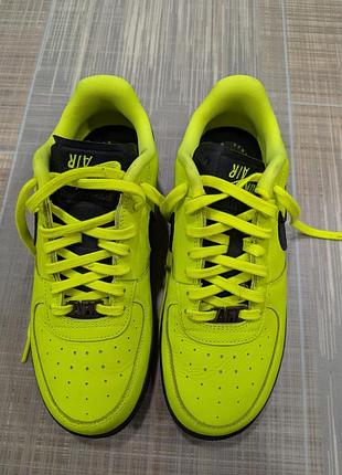 Кроссовки nike air force 1 low volt 39 р. оригинал