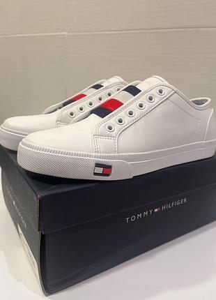 Жіночі кеди tommy hilfiger