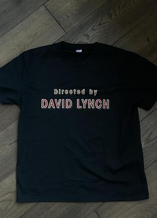 David lynch девід лінч футболка