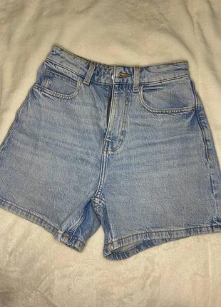 Шорты zara