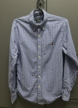 Сорочка polo ralph lauren