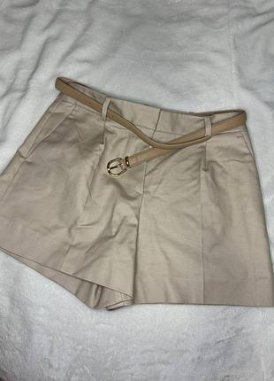 Шорты zara размер xs