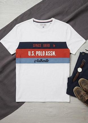 Футболка u.s. polo assn
