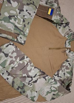 Боевая рубашка 2