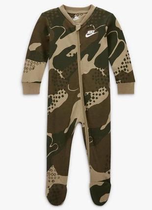 Человечек nike, 3-6мес