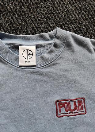 Світшот polar skate co 3