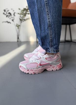 Zoom vomero v5 rnr сustom pink