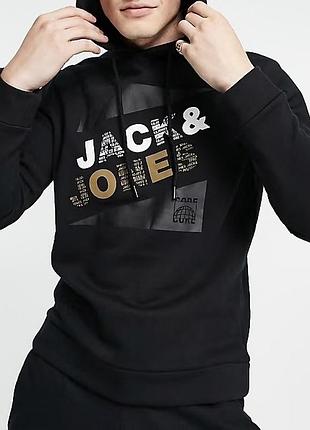 Чоловічк худі jack jones