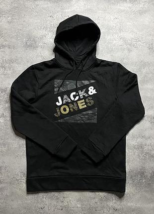 Чоловічк худі jack jones 2