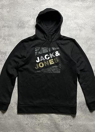 Чоловічк худі jack jones 3