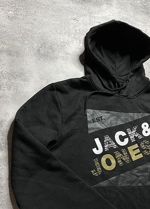 Чоловічк худі jack jones 5