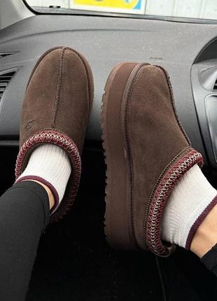 Тапочки ugg бренд