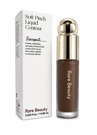 Piдкий скульптор для обличчя rare beauty soft pinch liquid contour у відтінку tranquil.
